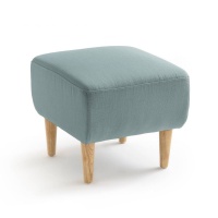 Подставка Для ног Jimi единый размер зеленый LA REDOUTE INTERIEURS  фото, kupilegko.ru